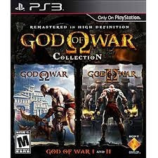 God Of War Collection Ps3 Original Mídia Física Lacrado