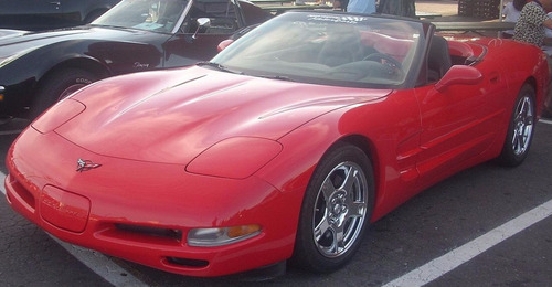 Manual De Taller Chevrolet Corvette (1997-2004) Español