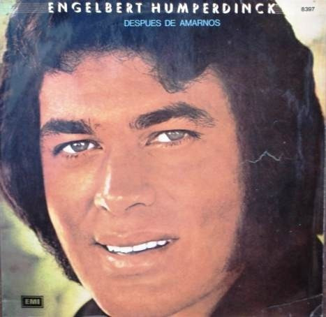 Engelbert Humperdinck Despues De Amarnos Vinilo Lp Pvl