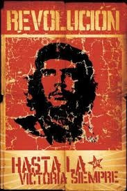 Che Guevara - Hasta La Victoria Siempre - Poster De 90 X 60