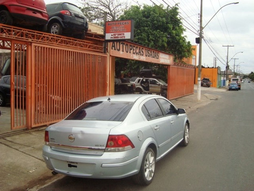 Imagem 1 de 14 de Peças Para Gm Vectra 2.4 Flex 16 Valvulas, Sucata De Vectra