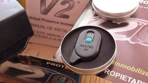 Alarma D Presencia Corta Corriente Sistema Protec V2