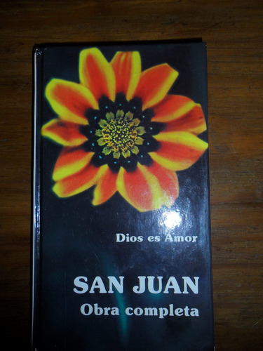 San Juan  Obra Completa  Dios Es Amor Usado