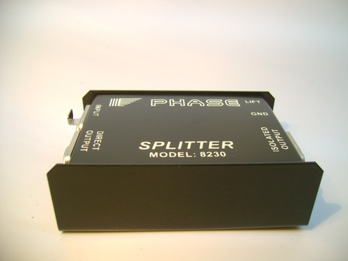 Splitter