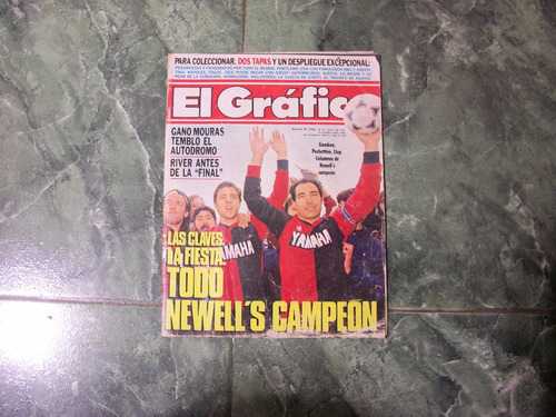N.o.boys - Campeon De Torneos De Afa Y Copas - 1990 A Hoy - (Usado)