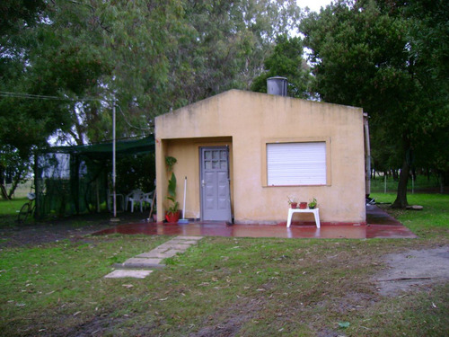 Campo 78 Has, Sobre Asfalto, Buen Casco, A 90 Minutos Caba