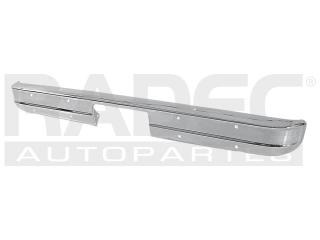 Fascia Trasera Chevrolet Cheyenne1977-1978-1979-1980cromada