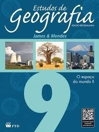 Estudos De Geografia - O Espaço Do Mundo - 9º Ano