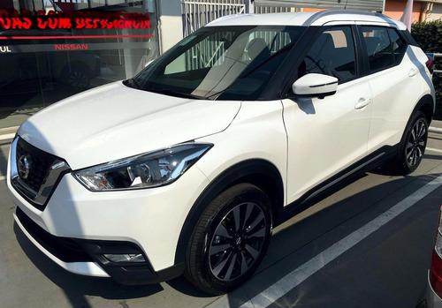 Sucata Nissan Kicks 2016 Somente Peças Para Reposição