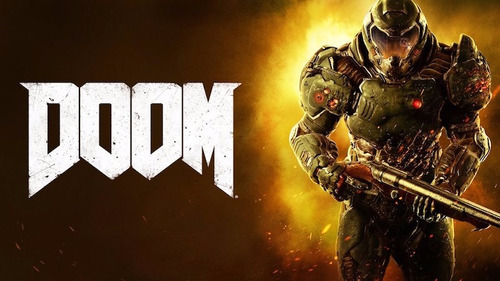 Doom Pc -  Steam Pc Original