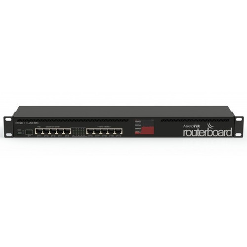 Mikrotik Routerboard Rb 2011uais -in Rm (Usado)