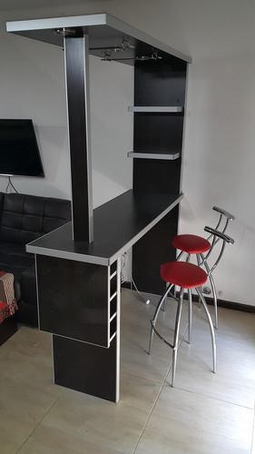 Imagen 5 de 6 de Desayunador, Divisor De Ambientes,coperos, Luces, Bodega