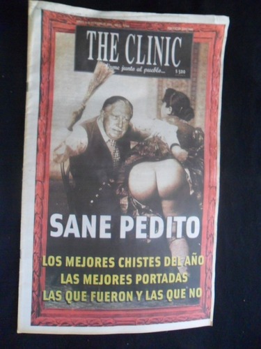 The Clinic Año 6, Numero 144