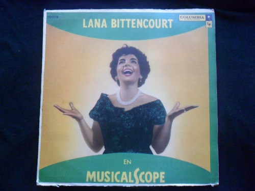 Lp Lana Bittencourt En Musical Scope