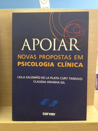 Apoiar - Novas Propostas Em Psicologia Clínica