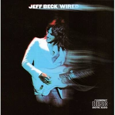 Cd Jeff Beck - Wired (1976) Jan Hammer,narada Michael Walden