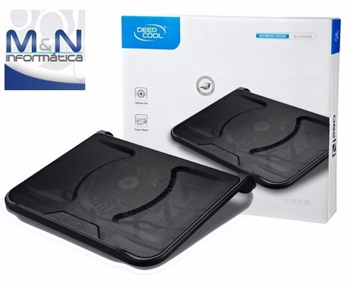 Bandeja Ventilador Fan Cooler Pad Notebook Laptop