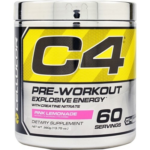 C4 Extreme 60 Servs Cellucor - Iron Muscle