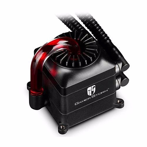 Cooler Cpu Gamer Storm Captain 360, Water Cooling, Deepcool