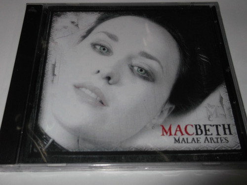 Macbeth Cd Malae Artes Sirenia Tristania Amorphis Dist0