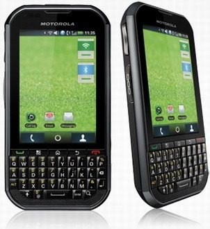 Celular Nextel Titanium Android 2.4 Internet Facebook Twiter (Reacondicionado)