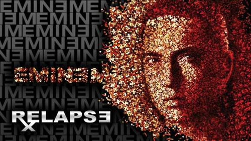 Eminem - Musica - Lamina 45 X 30 Cm.