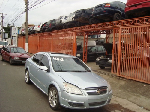 Imagem 3 de 14 de Peças Para Gm Vectra 2.4 Flex 16 Valvulas, Sucata De Vectra
