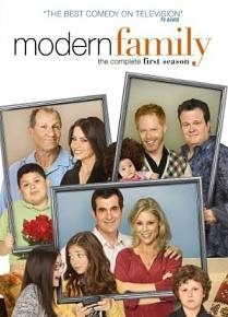 Dvd Modern Family Primera Temporada Completa 4 Discos