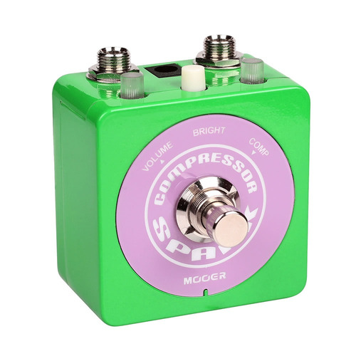 Mooer Spark Compressor