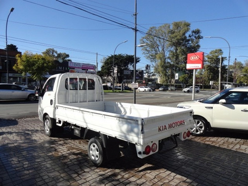 Kia K2500 2.5 Caja - Entrega Inmediata