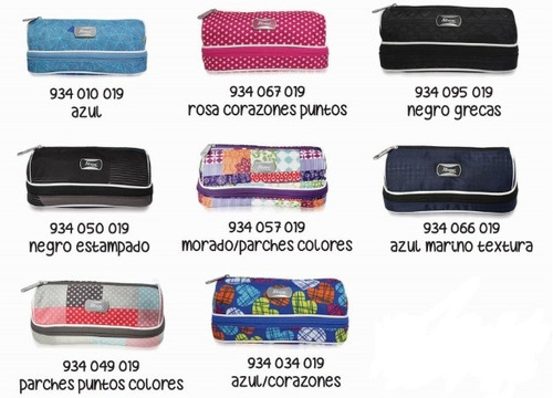 Samsonite Xtrem Portalapices Cosmetiqueras Ianz