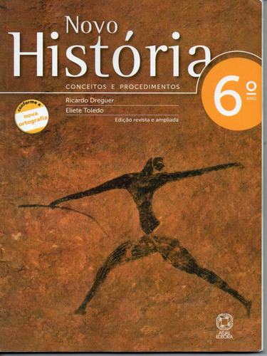 Novo História Conceitos E Procedimentos 6º Ano (Usado)