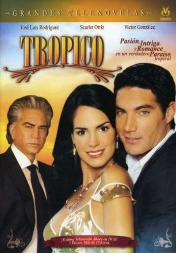 Tropico , Telenovela  Discos Tv Dvd