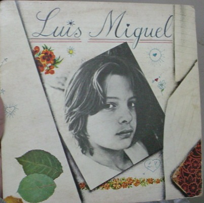 Vinil Compacto   -   Luis Miguel  1982 -  S1