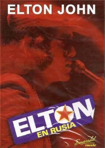 Liquido Dvd Original Elton John