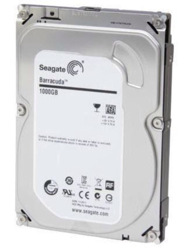 Hd 1tb Seagate 32m. Novo Lacrado Hd Para Dvr E Pc