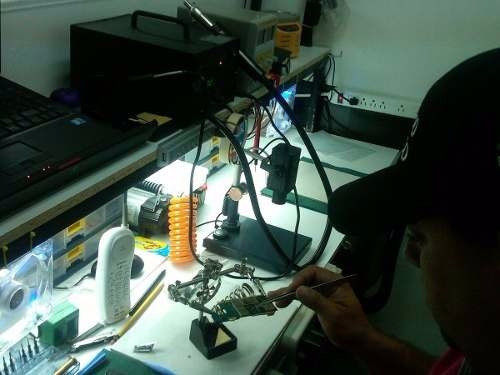 Imagen 2 de 5 de Reparación Celulares Servicio Técnico Instalación Pantallas