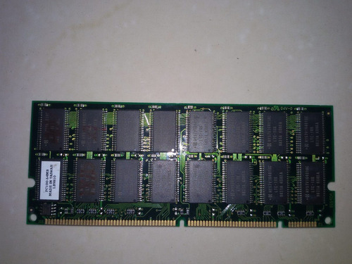 Memoria Pc100 De 64mb