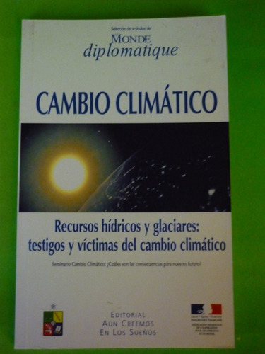 Cambio Climático