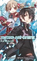 Comprar Novela Sword Art Online Aincrad Tomo 02 - Planeta