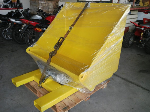 Pala Cargadora Autoelevador 1 M3 Doble Cil. (financiación)