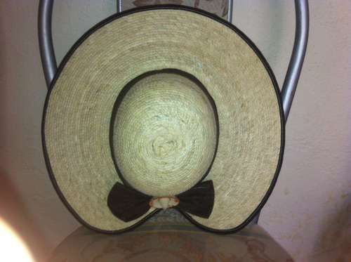Sombreros De Palma Para Dama Vv4