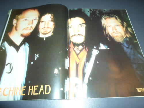 Machine Head Poster 40 X 27