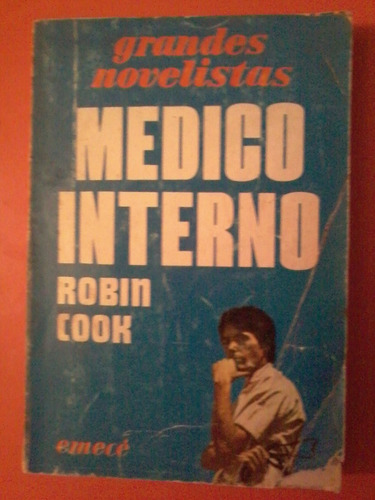 Médico Interino Robin Cook