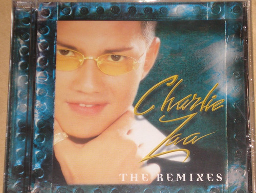 Charlie Zaa The Remixes Cd Nuevo Sellado / Kktus