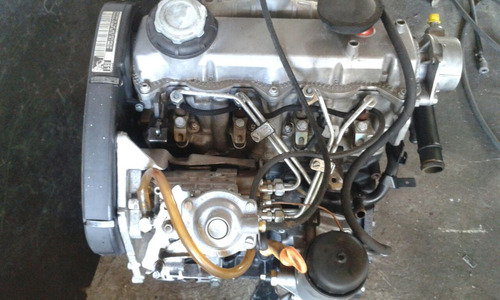 Motor 1.9 Turbo Diesel 110 Cv