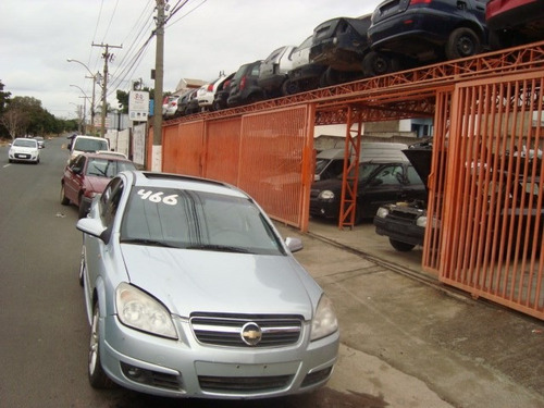 Imagem 2 de 14 de Peças Para Gm Vectra 2.4 Flex 16 Valvulas, Sucata De Vectra