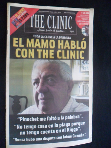 The Clinic Año 6, Numero 143