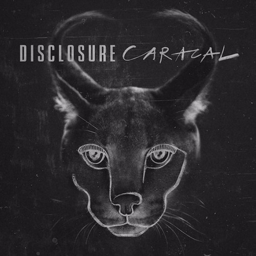 Caracal Disclosure Disco Cd Con 11 Canciones