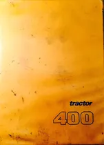 Comprar Manual De Repuestos Tractor Fiat 400 Caja Manual 